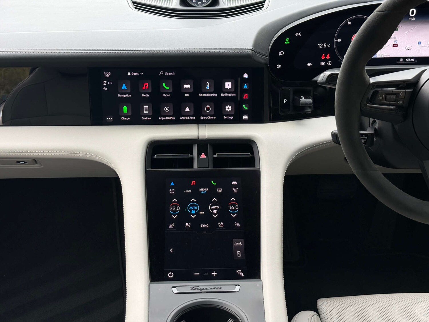 Used Porsche Taycan 2020 for sale - 78210424: Photo 22