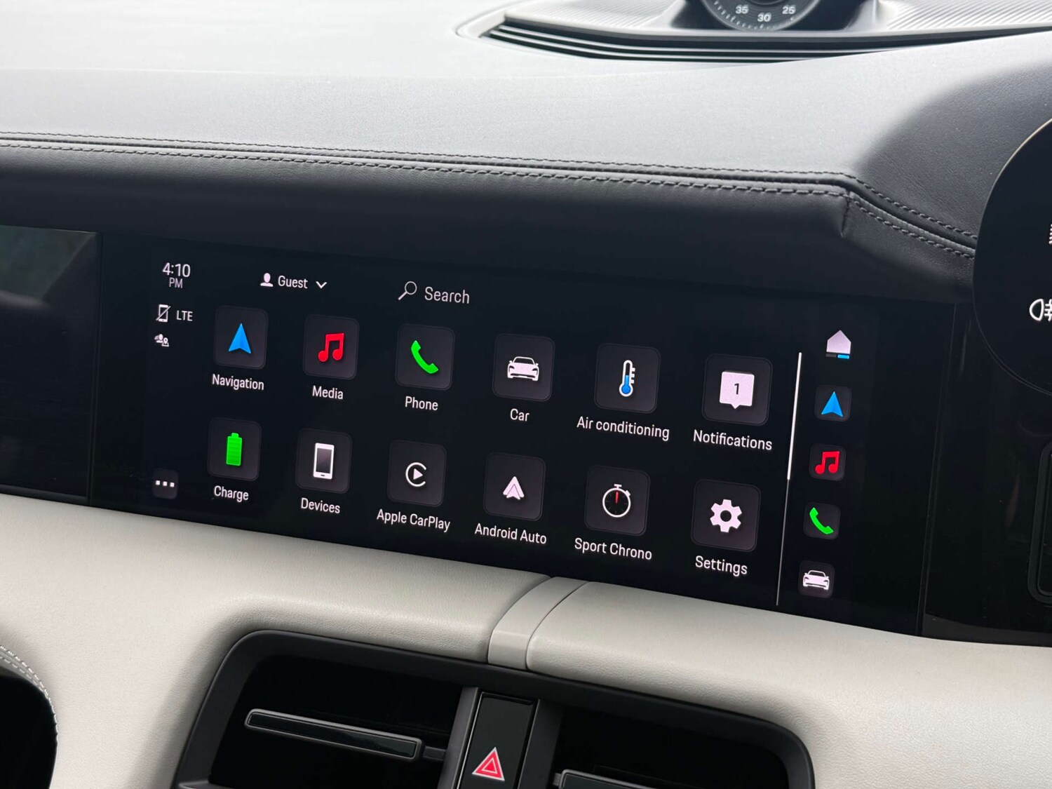 Used Porsche Taycan 2020 for sale - 78210424: Photo 31