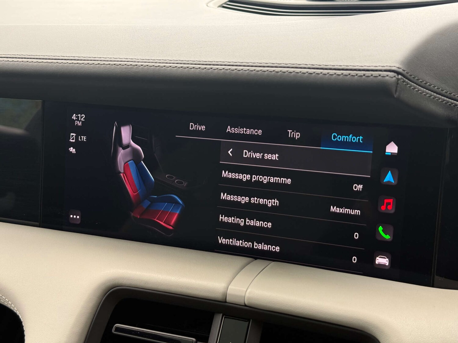 Used Porsche Taycan 2020 for sale - 78210424: Photo 34