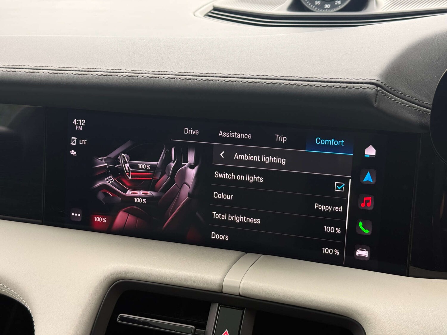 Used Porsche Taycan 2020 for sale - 78210424: Photo 36