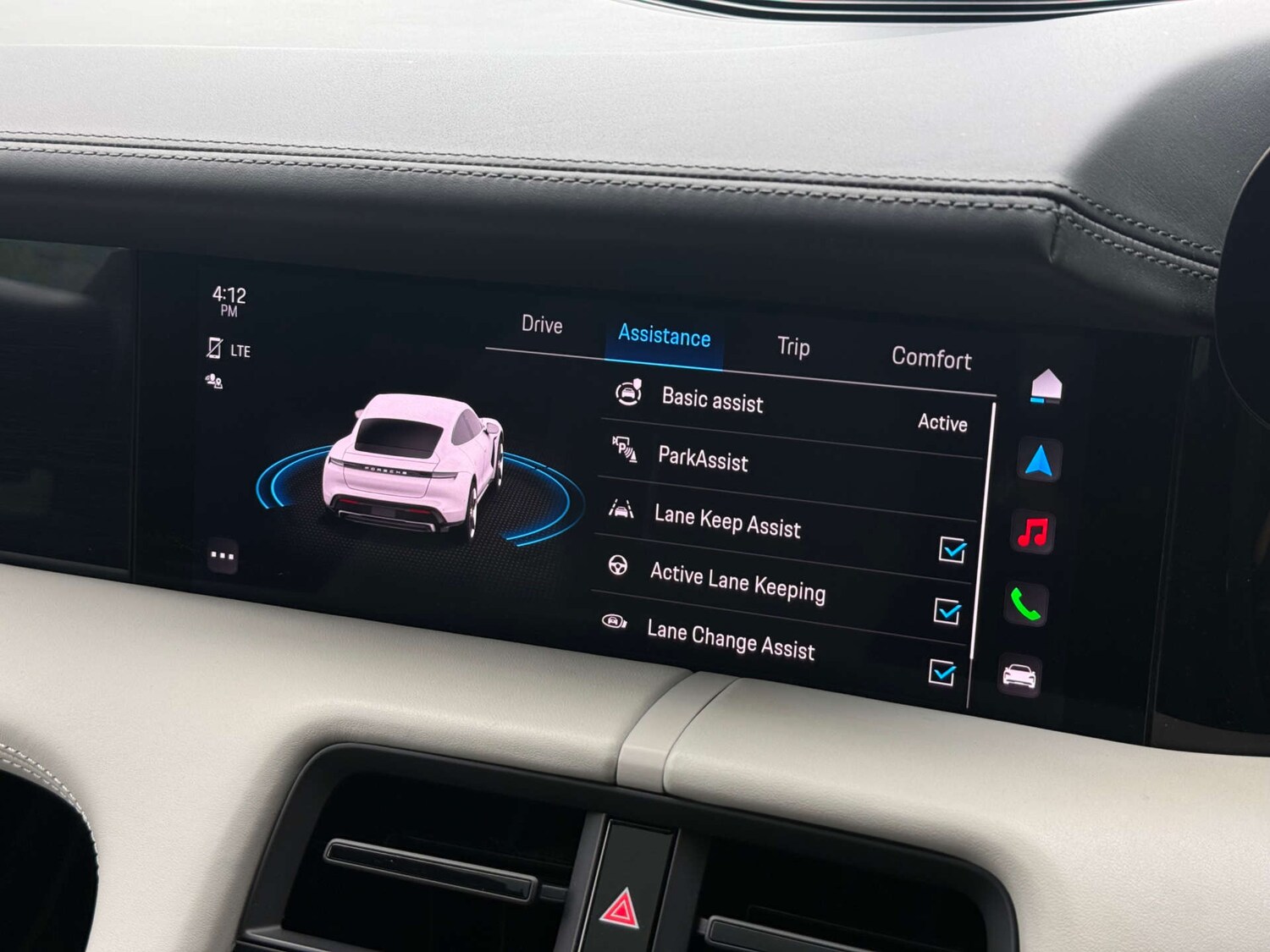 Used Porsche Taycan 2020 for sale - 78210424: Photo 37