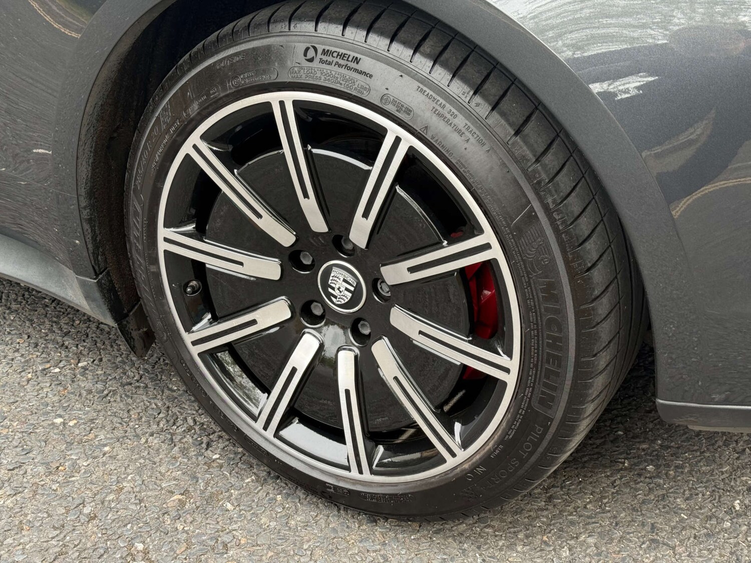 Used Porsche Taycan 2020 for sale - 78210424: Photo 65