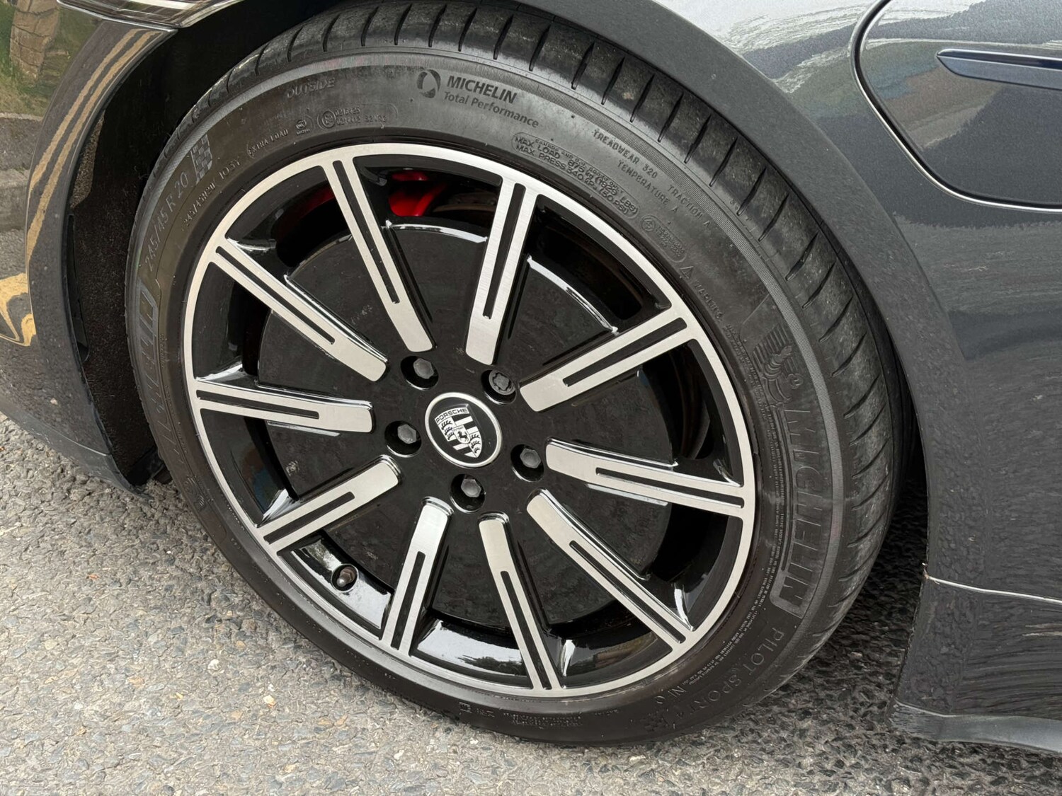 Used Porsche Taycan 2020 for sale - 78210424: Photo 66