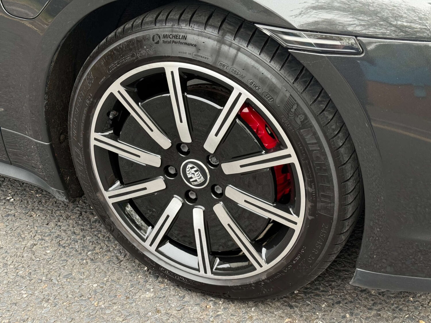 Used Porsche Taycan 2020 for sale - 78210424: Photo 67