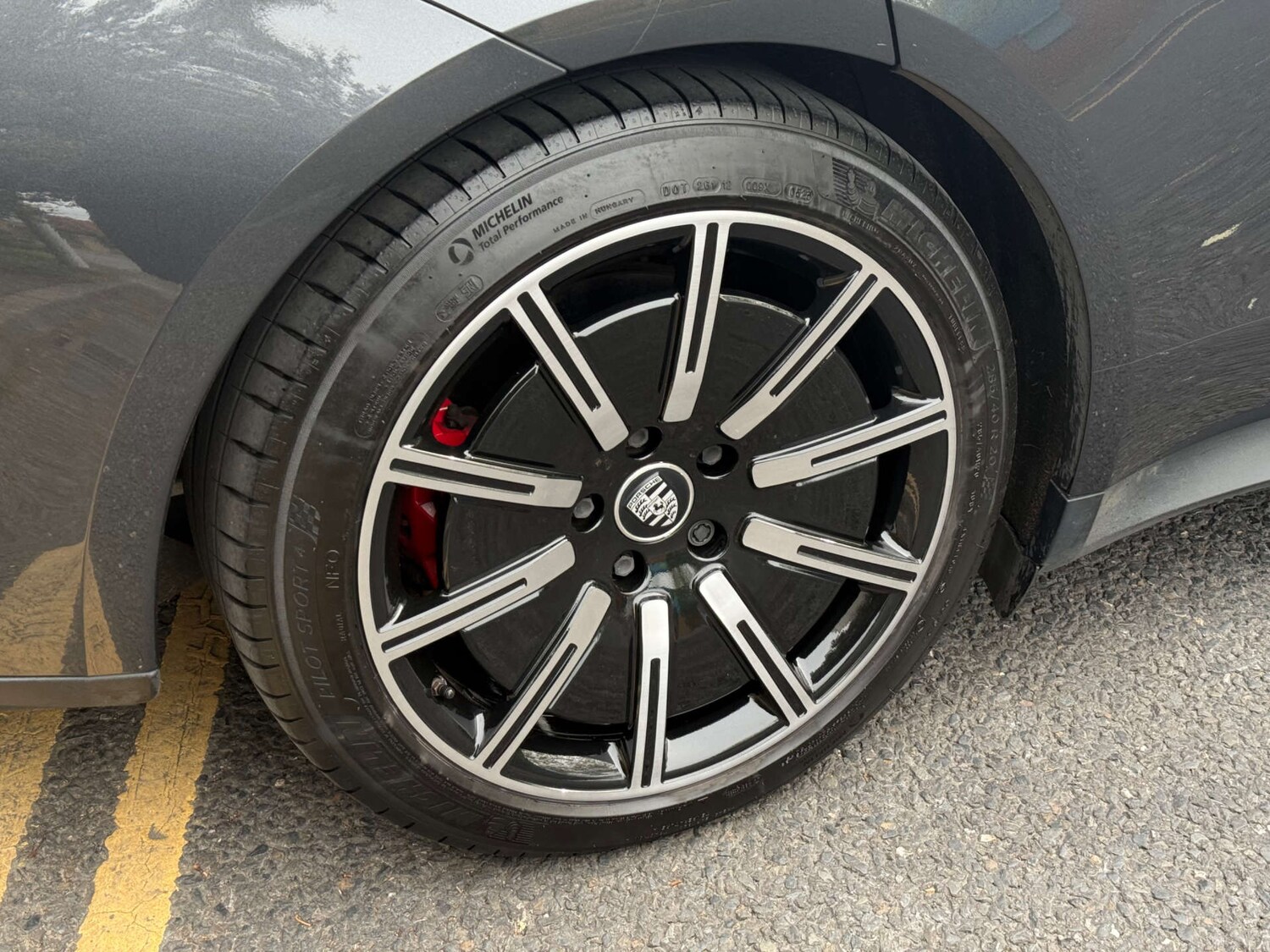 Used Porsche Taycan 2020 for sale - 78210424: Photo 68