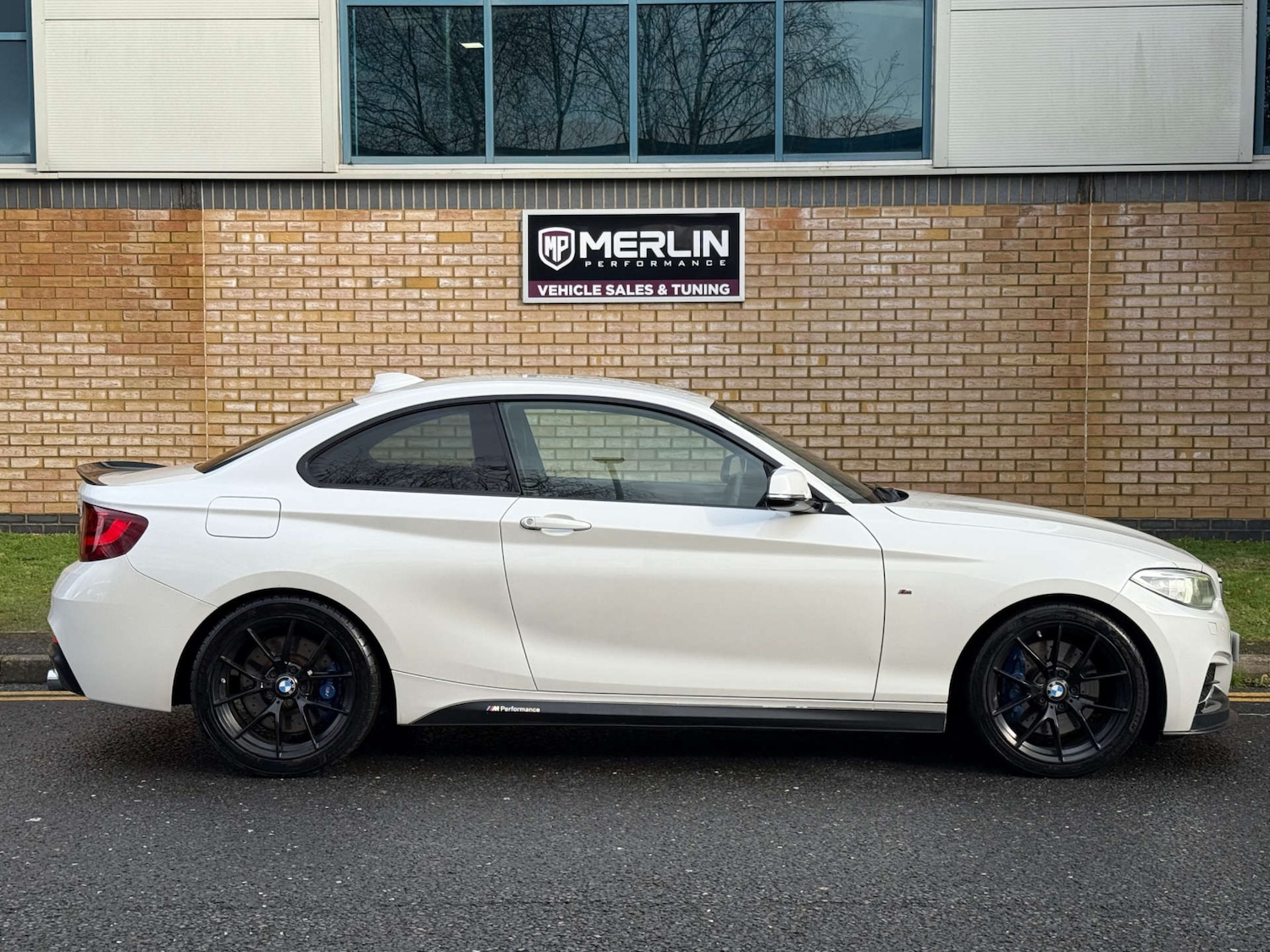 Used BMW 2 Series 2016 for sale - 77355469: Photo 13