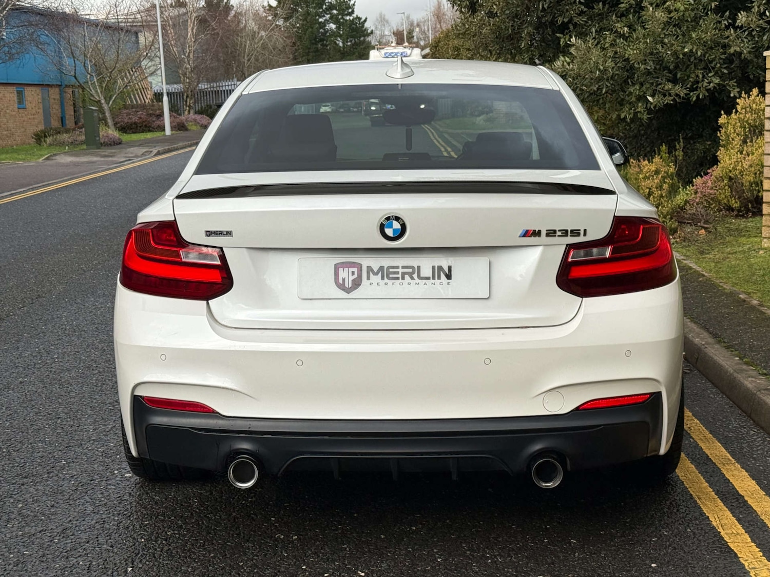 Used BMW 2 Series 2016 for sale - 77355469: Photo 18
