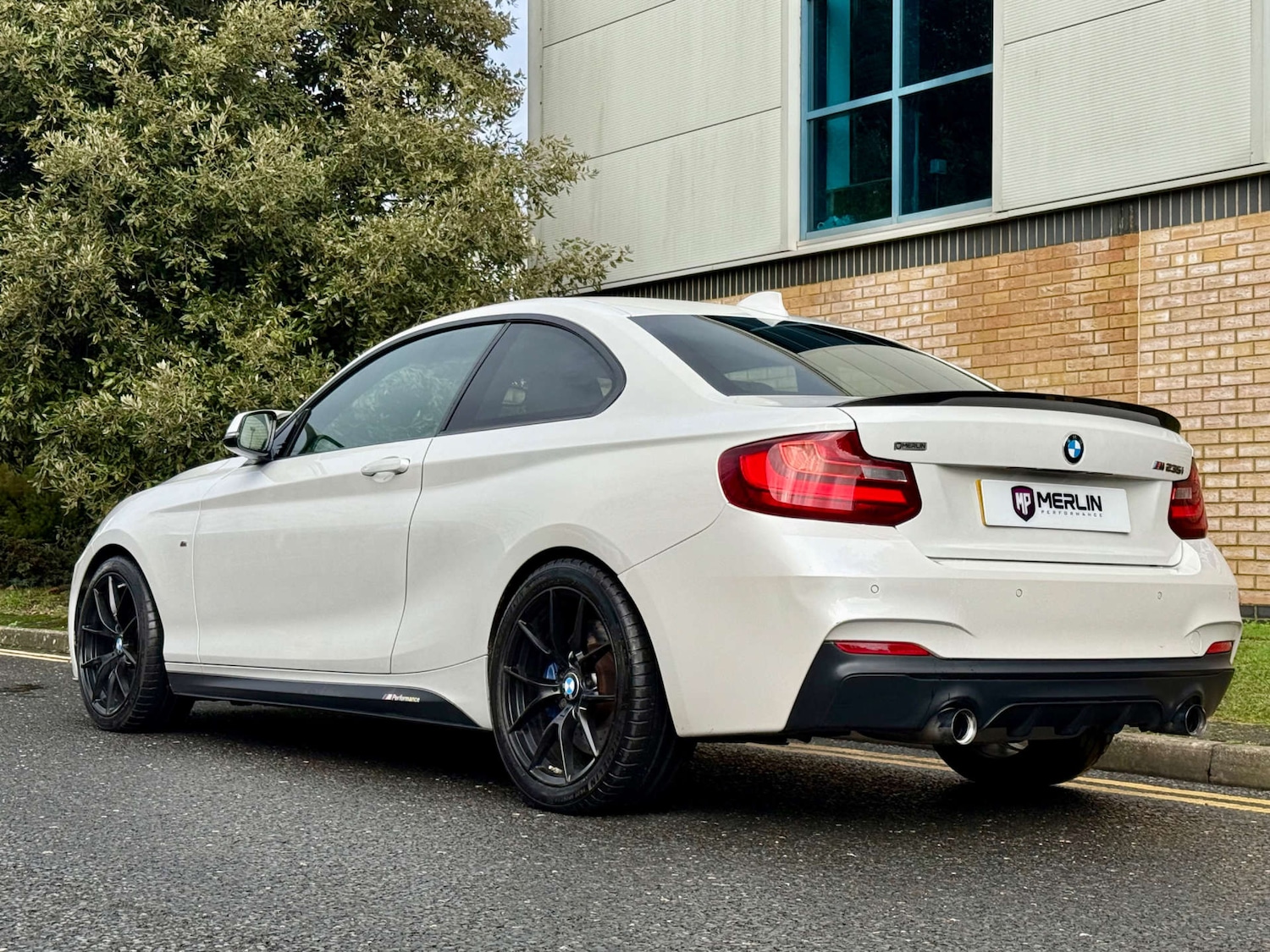 Used BMW 2 Series 2016 for sale - 77355469: Photo 20