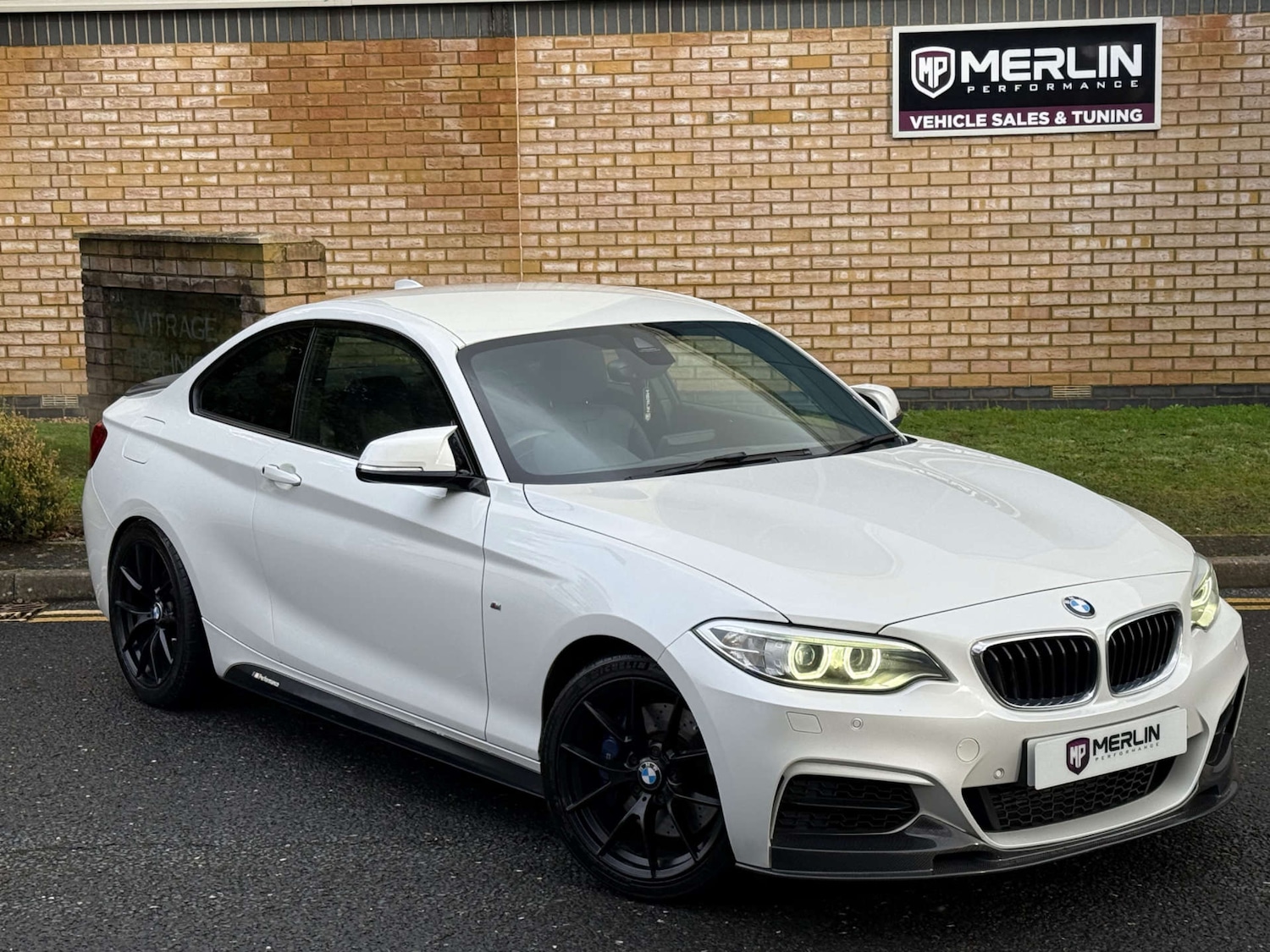 Used BMW 2 Series 2016 for sale - 77355469: Photo 4