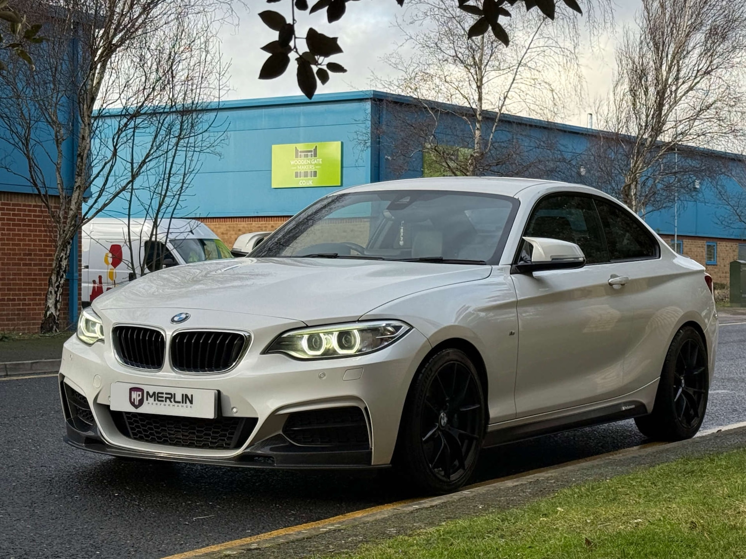 Used BMW 2 Series 2016 for sale - 77355469: Photo 7