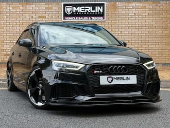 Used Audi RS3 2017 for sale - 79600570: Photo
