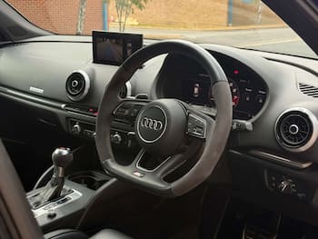 Used Audi RS3 2017 for sale - 79600570: Photo