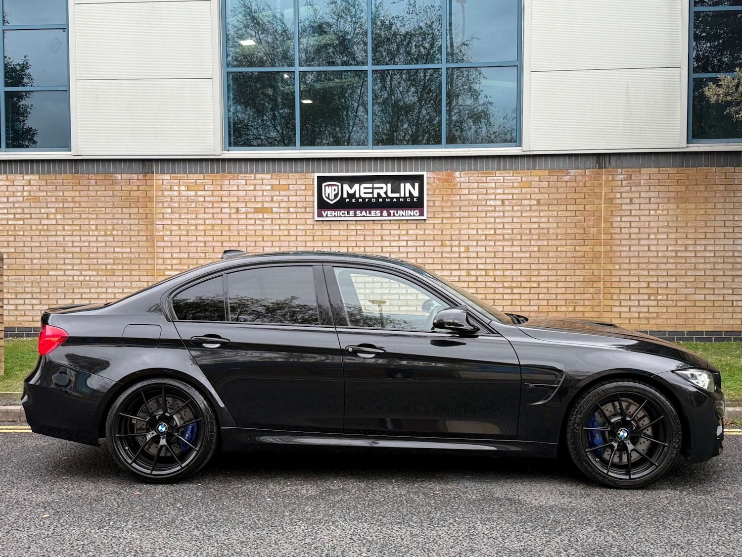 Used BMW M3 2017 for sale - 76551740: Photo 10