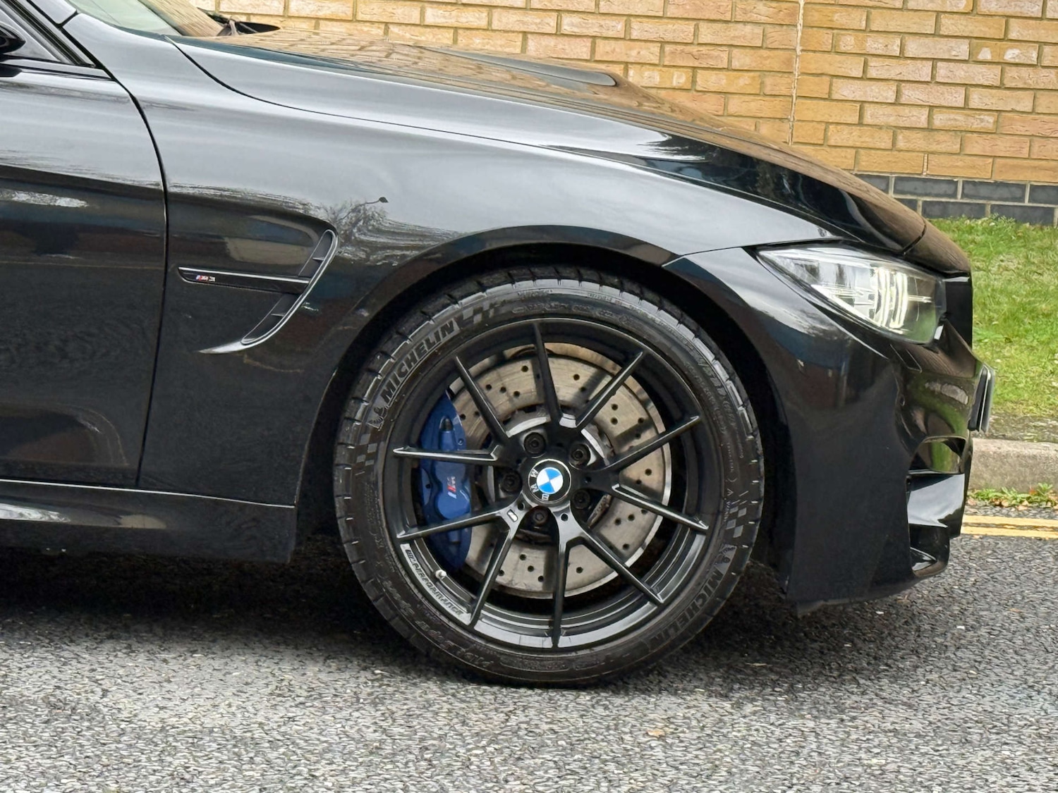 Used BMW M3 2017 for sale - 76551740: Photo 12