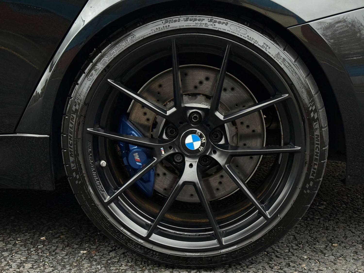 Used BMW M3 2017 for sale - 76551740: Photo 15