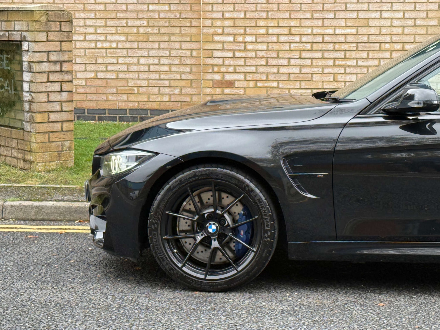 Used BMW M3 2017 for sale - 76551740: Photo 17