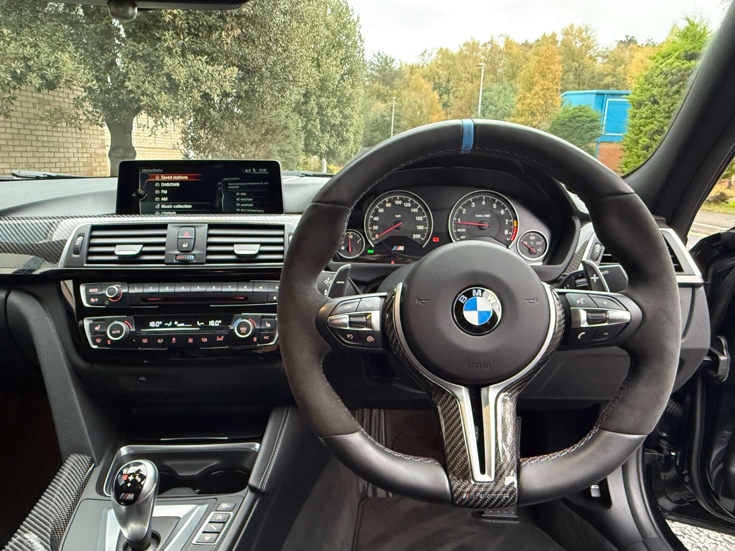 Used BMW M3 2017 for sale - 76551740: Photo 27