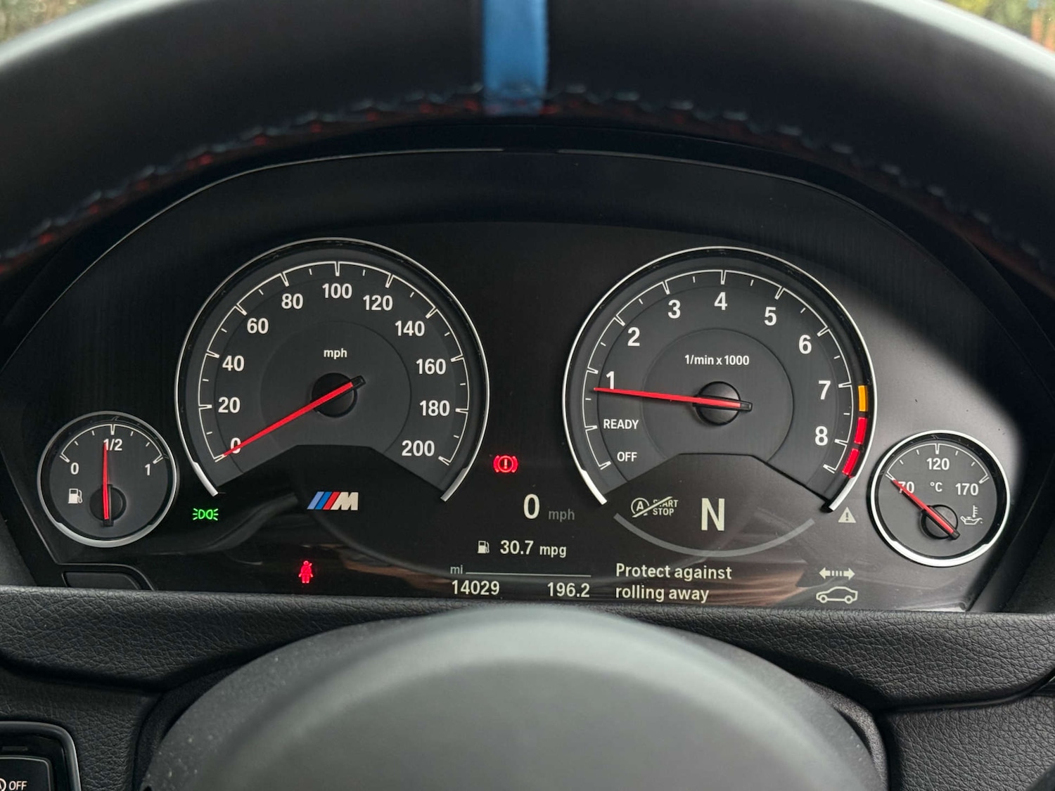 Used BMW M3 2017 for sale - 76551740: Photo 39