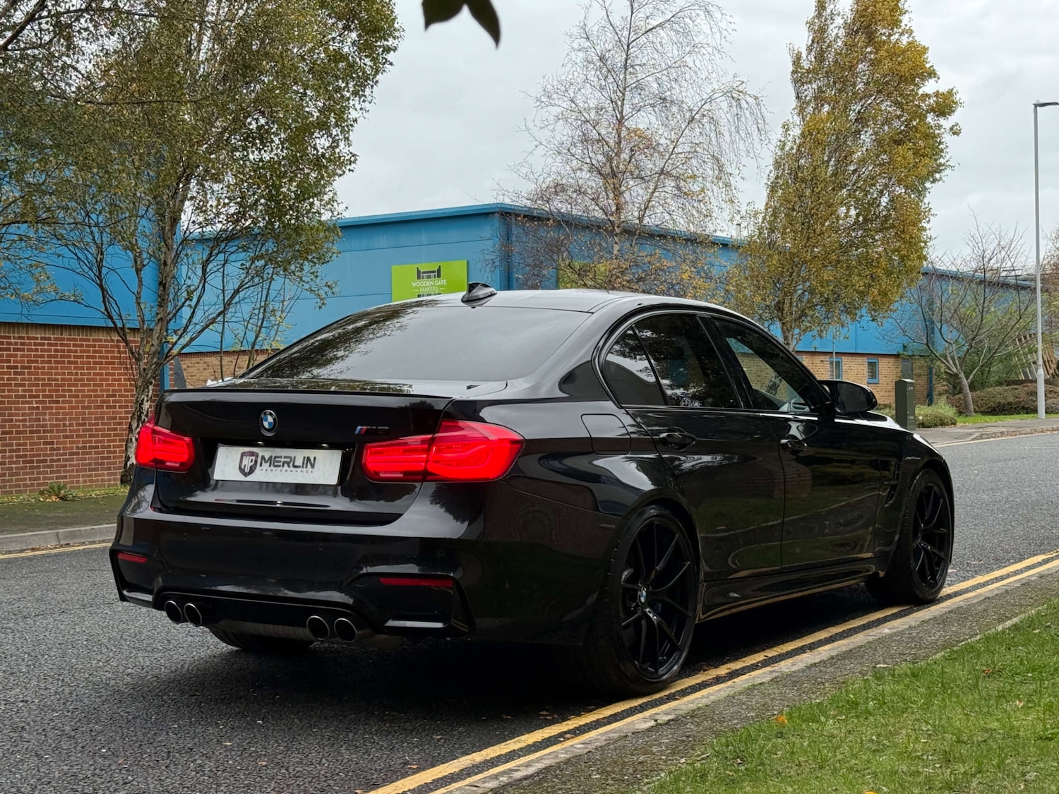 Used BMW M3 2017 for sale - 76551740: Photo 4