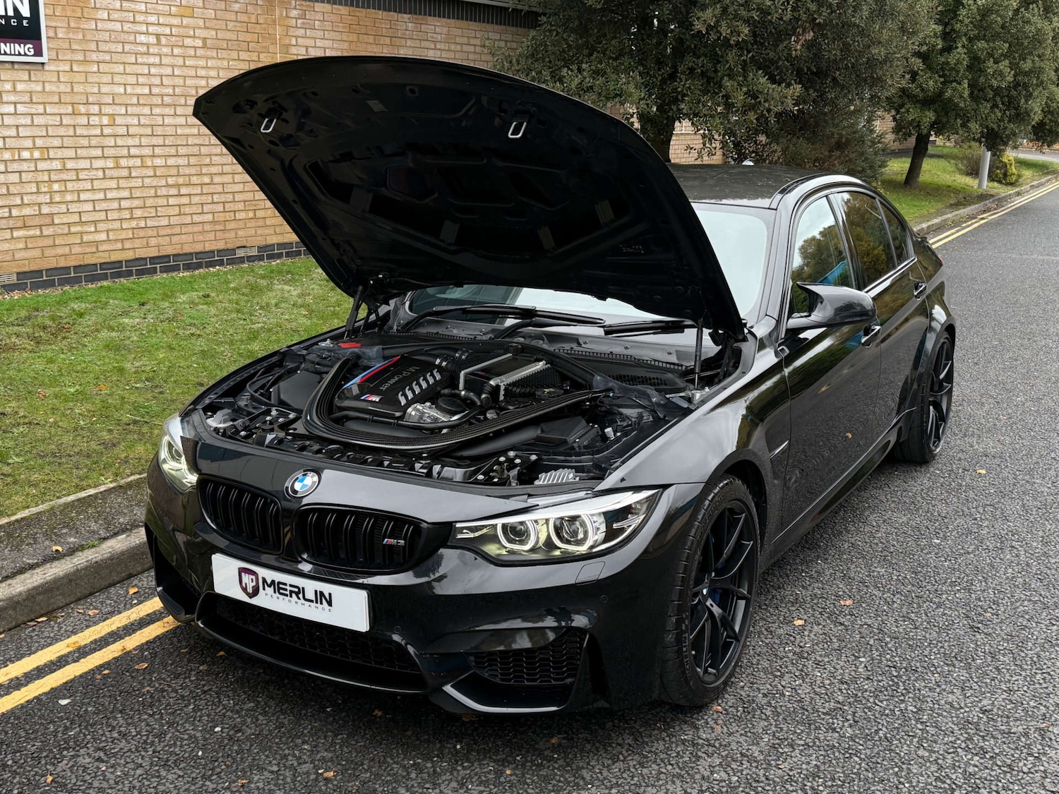 Used BMW M3 2017 for sale - 76551740: Photo 48