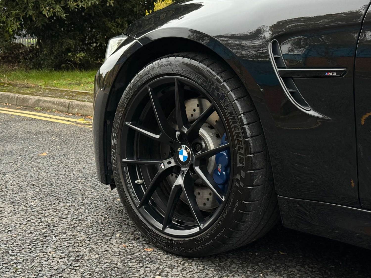 Used BMW M3 2017 for sale - 76551740: Photo 5