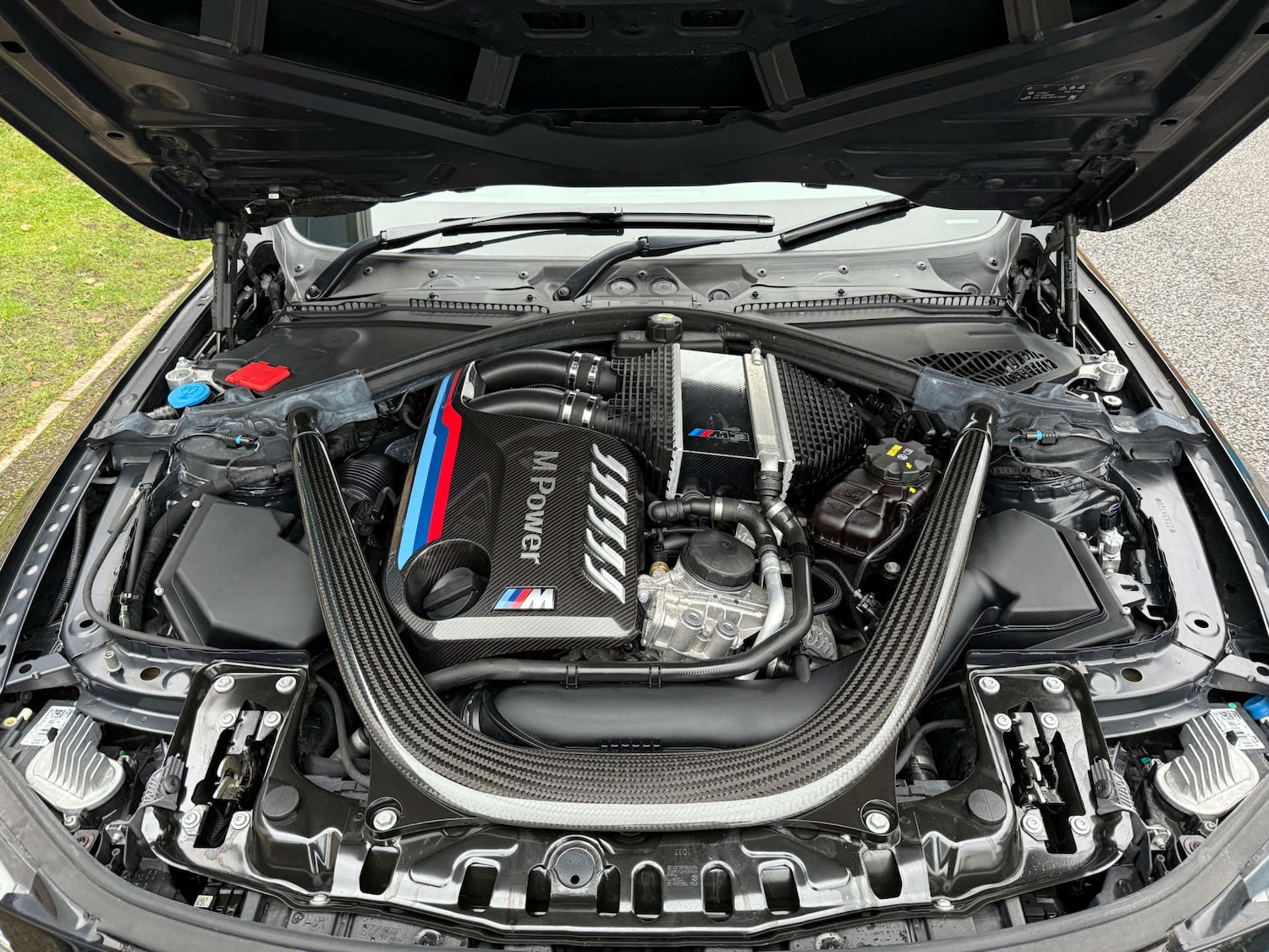 Used BMW M3 2017 for sale - 76551740: Photo 50