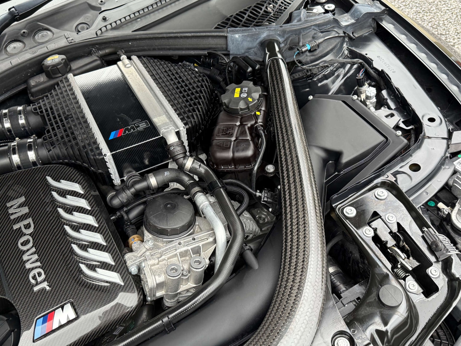 Used BMW M3 2017 for sale - 76551740: Photo 52