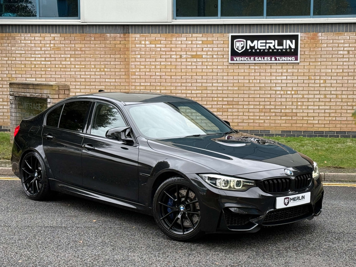 Used BMW M3 2017 for sale - 76551740: Photo 9