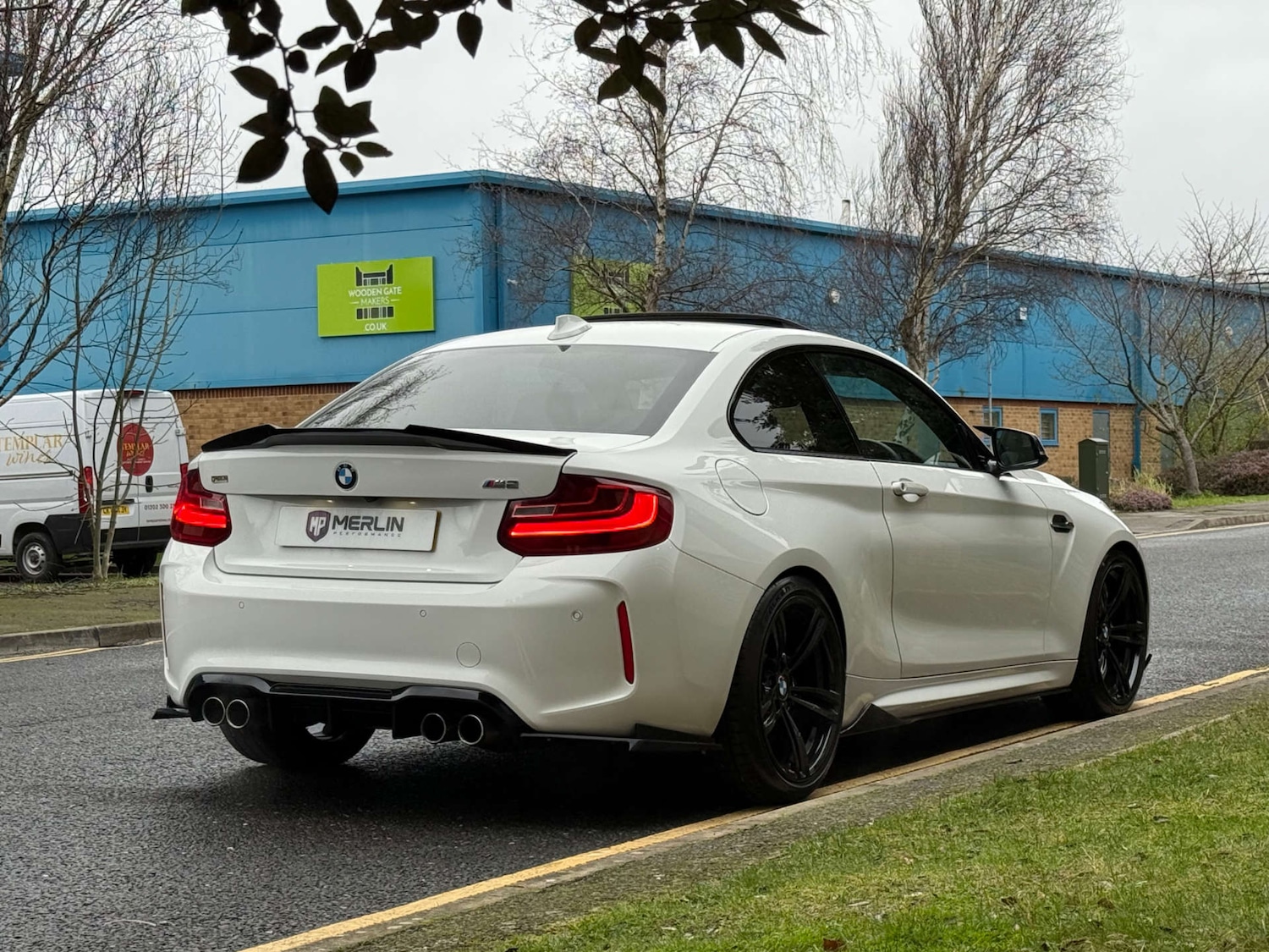 Used BMW M2 2016 for sale - 77240438: Photo 22