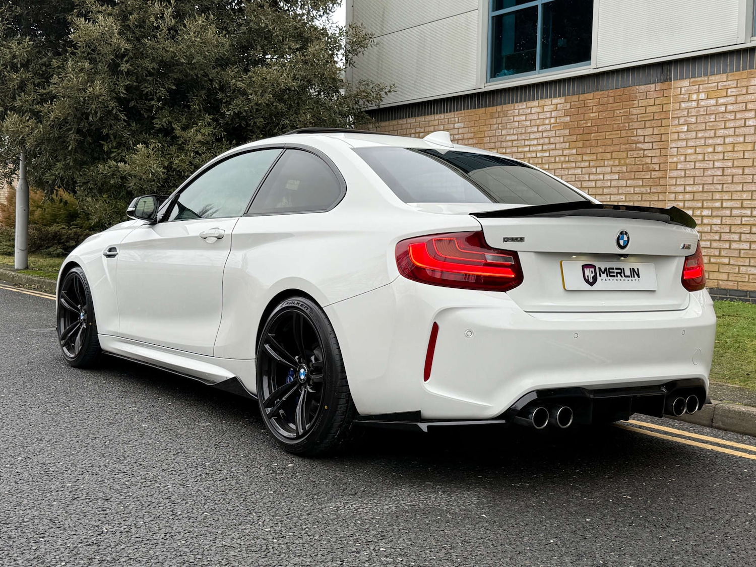 Used BMW M2 2016 for sale - 77240438: Photo 23