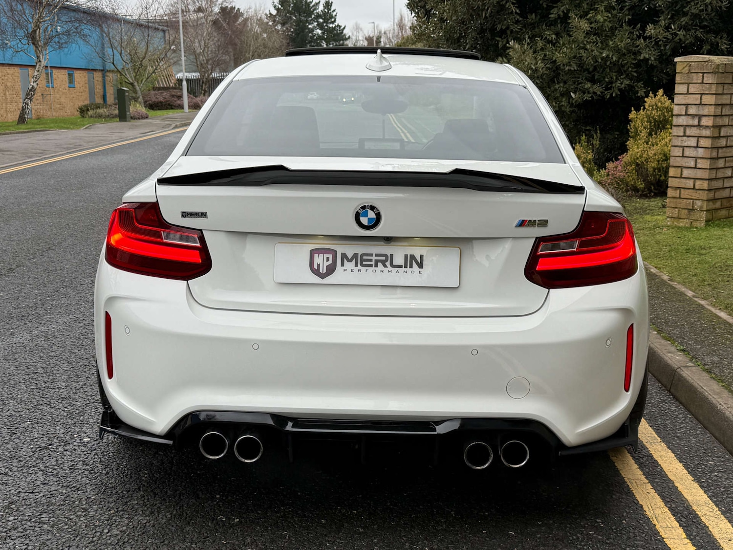 Used BMW M2 2016 for sale - 77240438: Photo 24