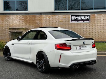 Used BMW M2 2016 for sale - 77240438: Photo