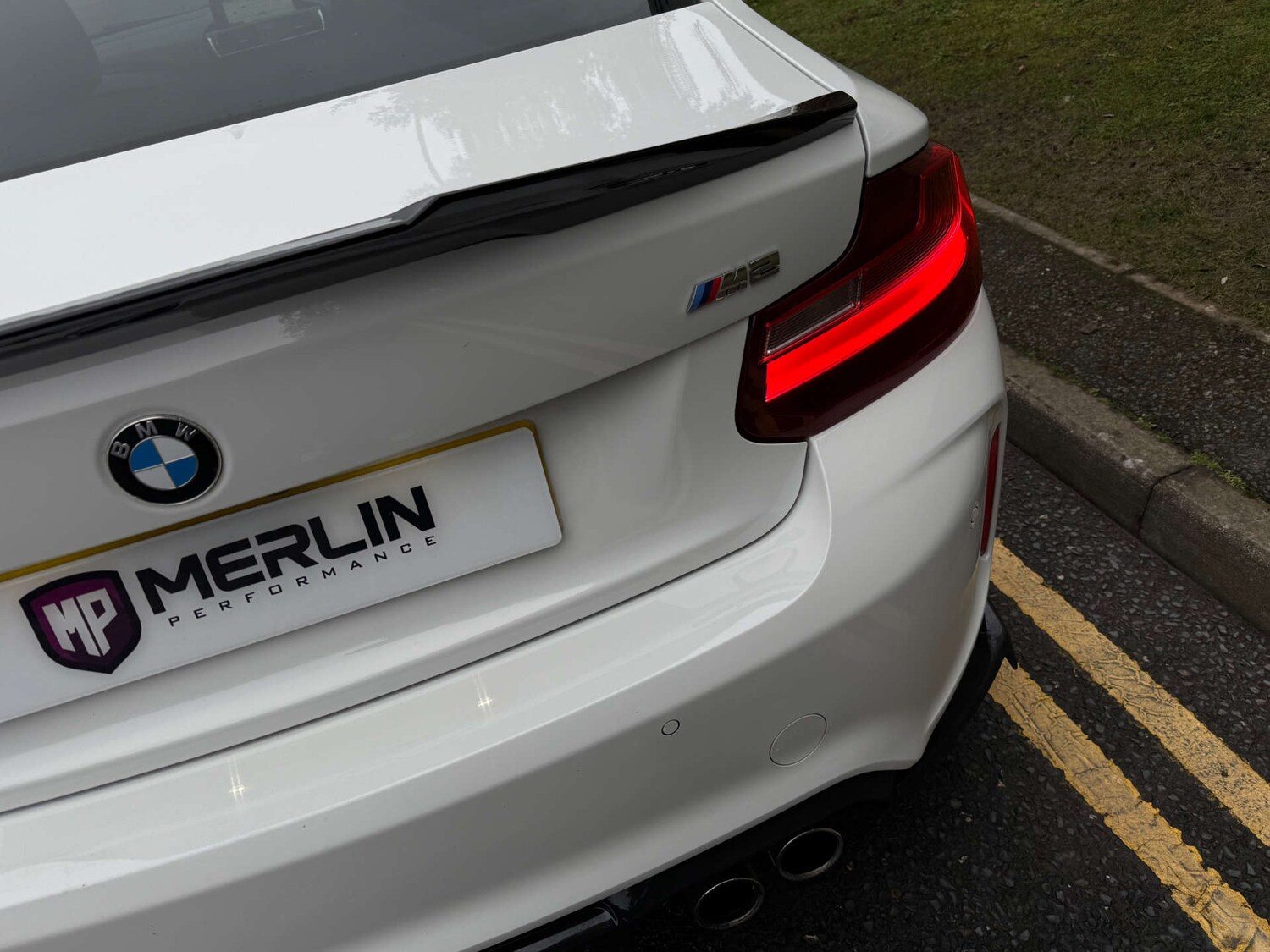 Used BMW M2 2016 for sale - 77240438: Photo 64