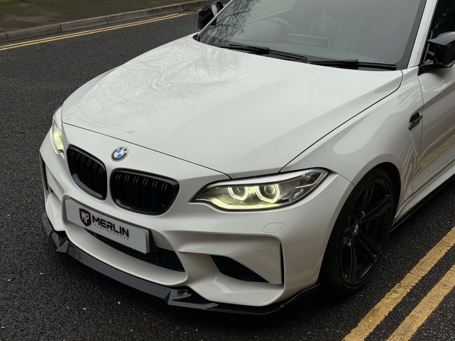 Used BMW M2 2016 for sale - 77240438: Photo 8