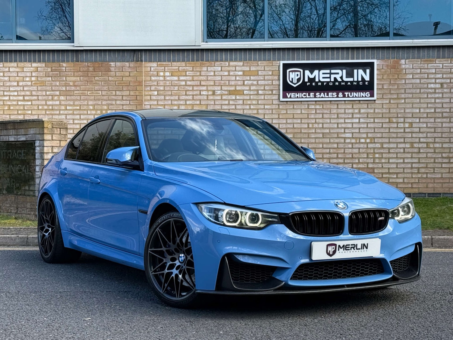 Used BMW M3 2017 for sale - 78055123: Photo 1