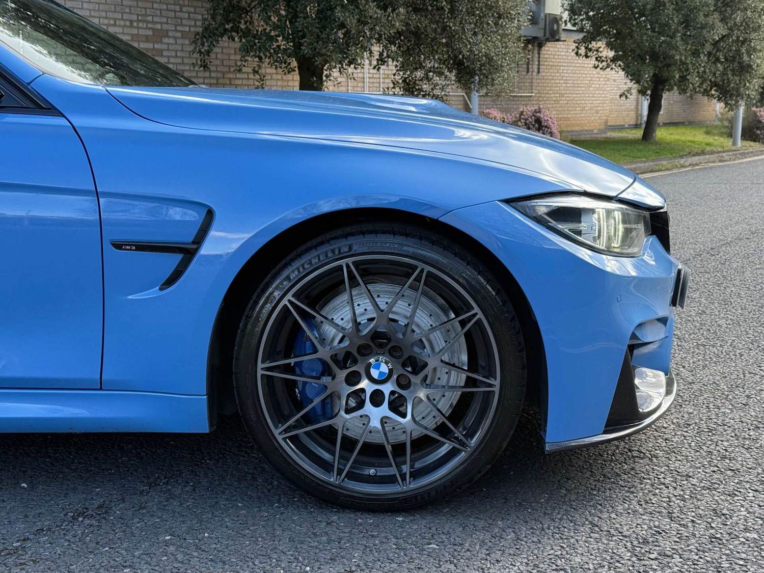 Used BMW M3 2017 for sale - 78055123: Photo 10
