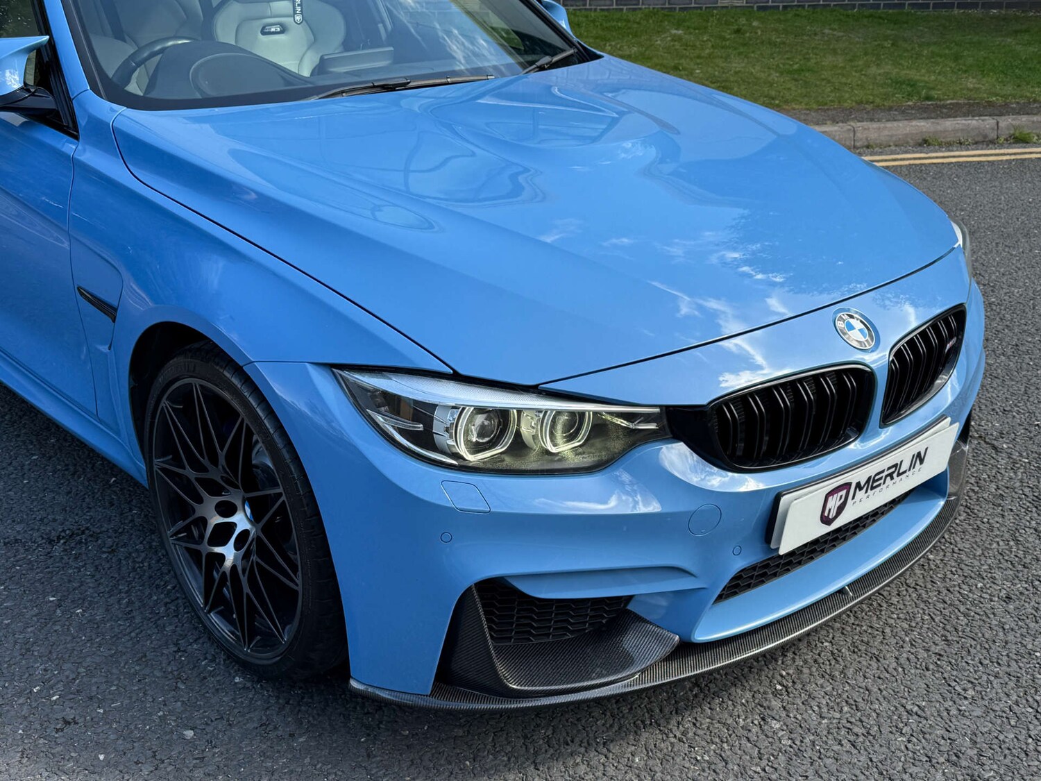 Used BMW M3 2017 for sale - 78055123: Photo 14