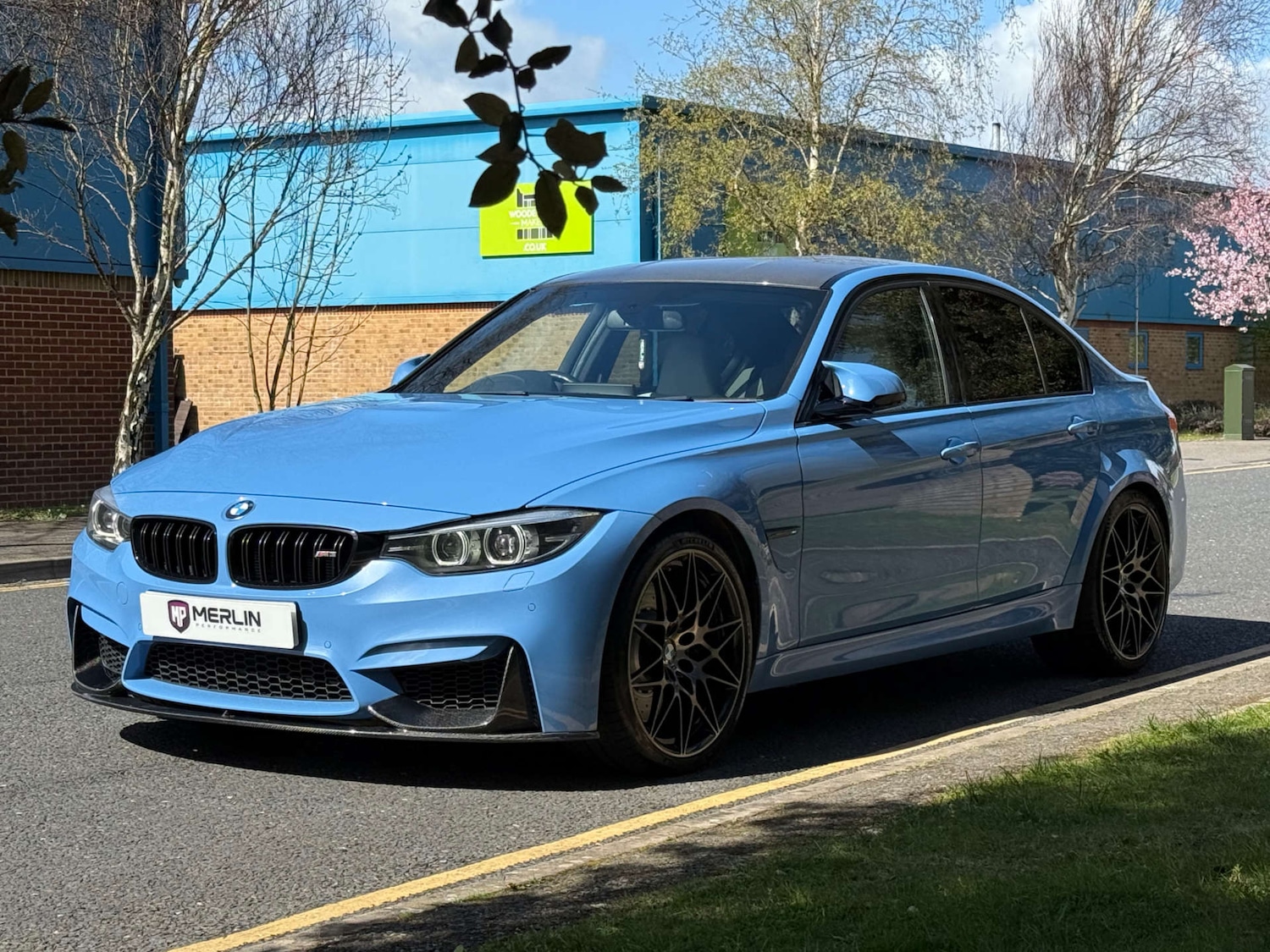Used BMW M3 2017 for sale - 78055123: Photo 16
