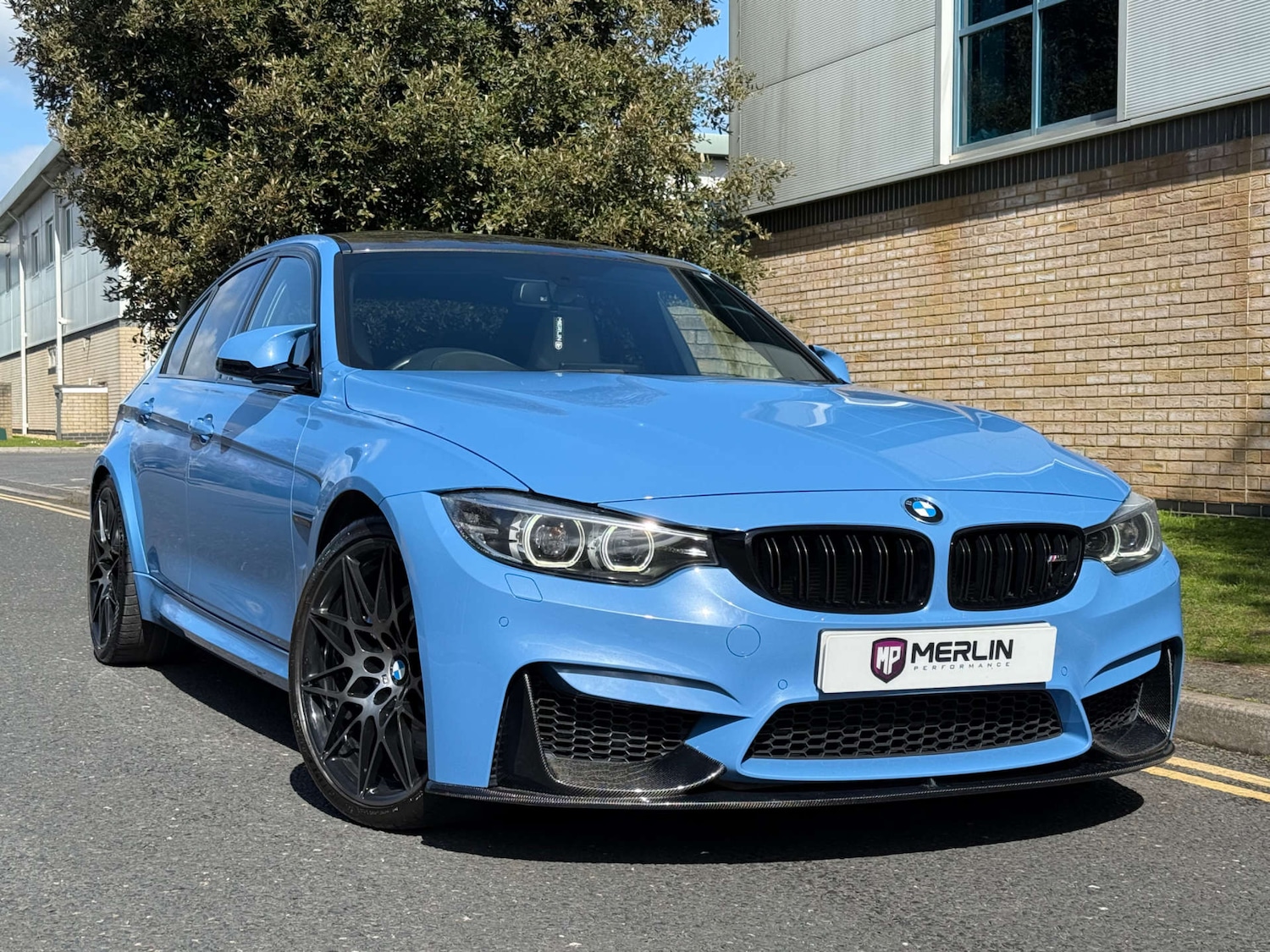 Used BMW M3 2017 for sale - 78055123: Photo 17