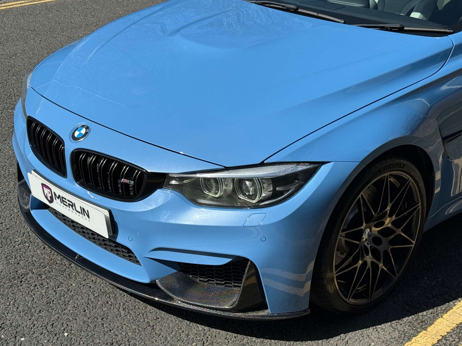 Used BMW M3 2017 for sale - 78055123: Photo 19