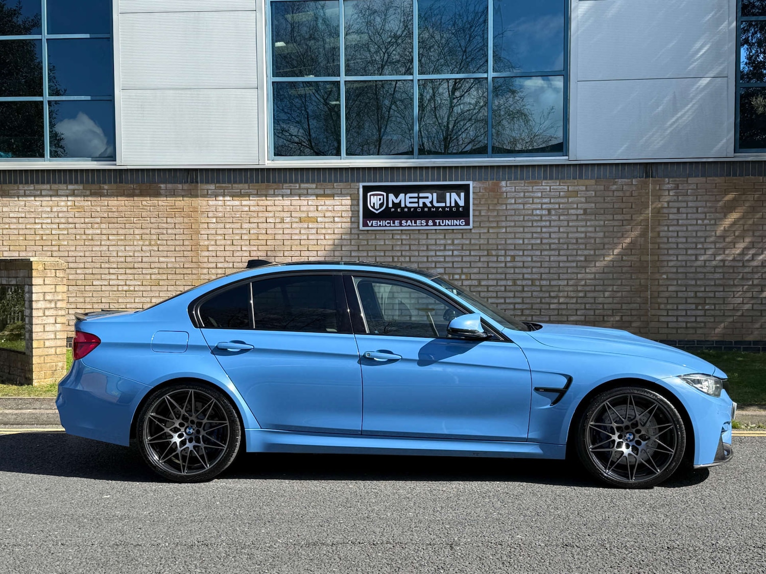 Used BMW M3 2017 for sale - 78055123: Photo 22
