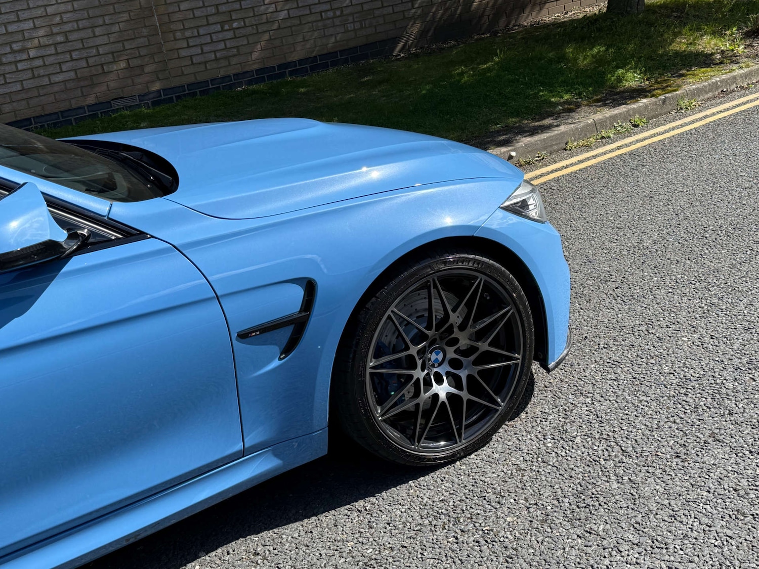 Used BMW M3 2017 for sale - 78055123: Photo 24