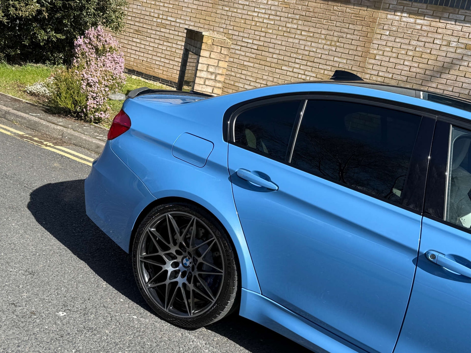 Used BMW M3 2017 for sale - 78055123: Photo 25