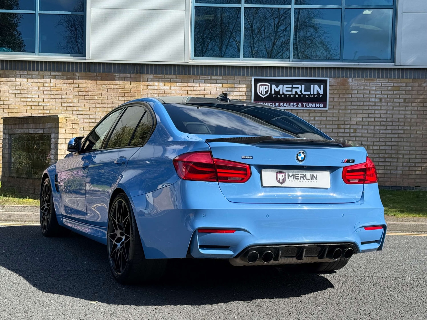 Used BMW M3 2017 for sale - 78055123: Photo 27