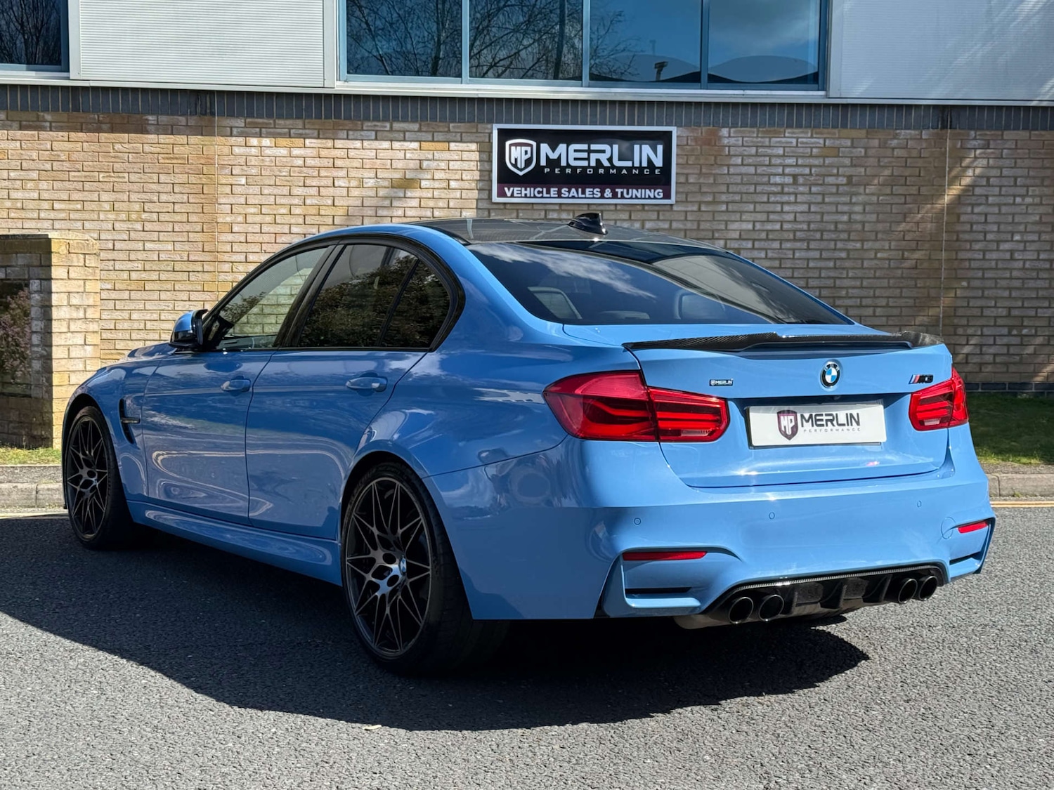 Used BMW M3 2017 for sale - 78055123: Photo 28