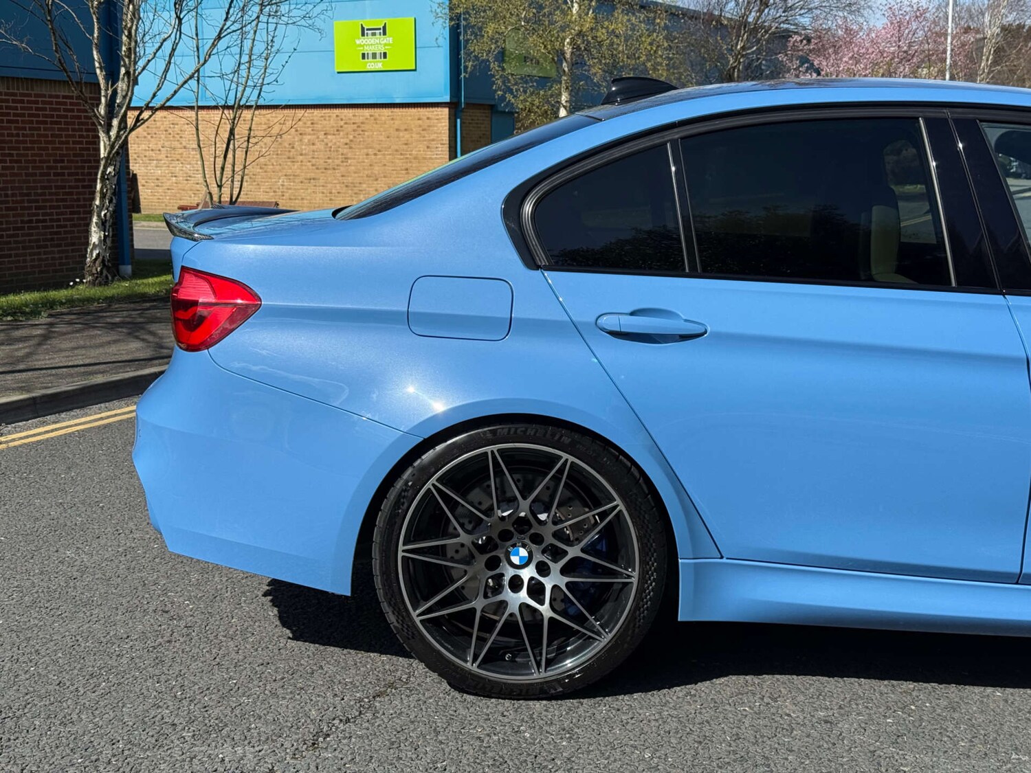 Used BMW M3 2017 for sale - 78055123: Photo 31
