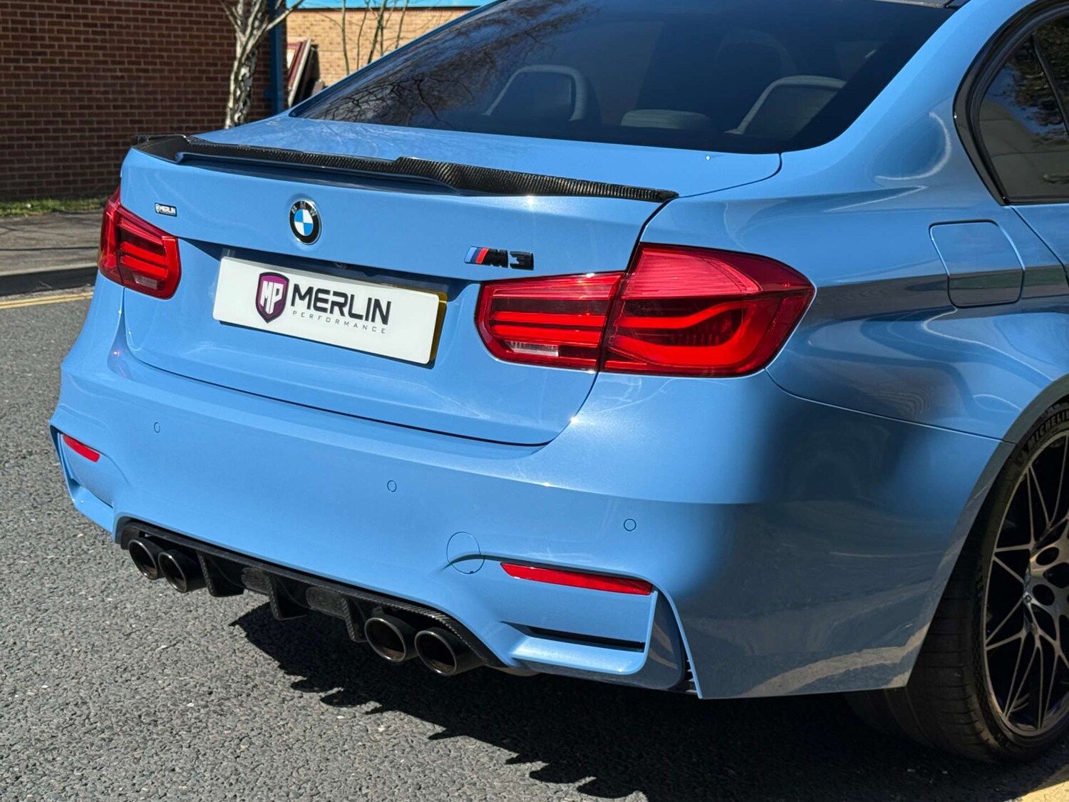 Used BMW M3 2017 for sale - 78055123: Photo 32