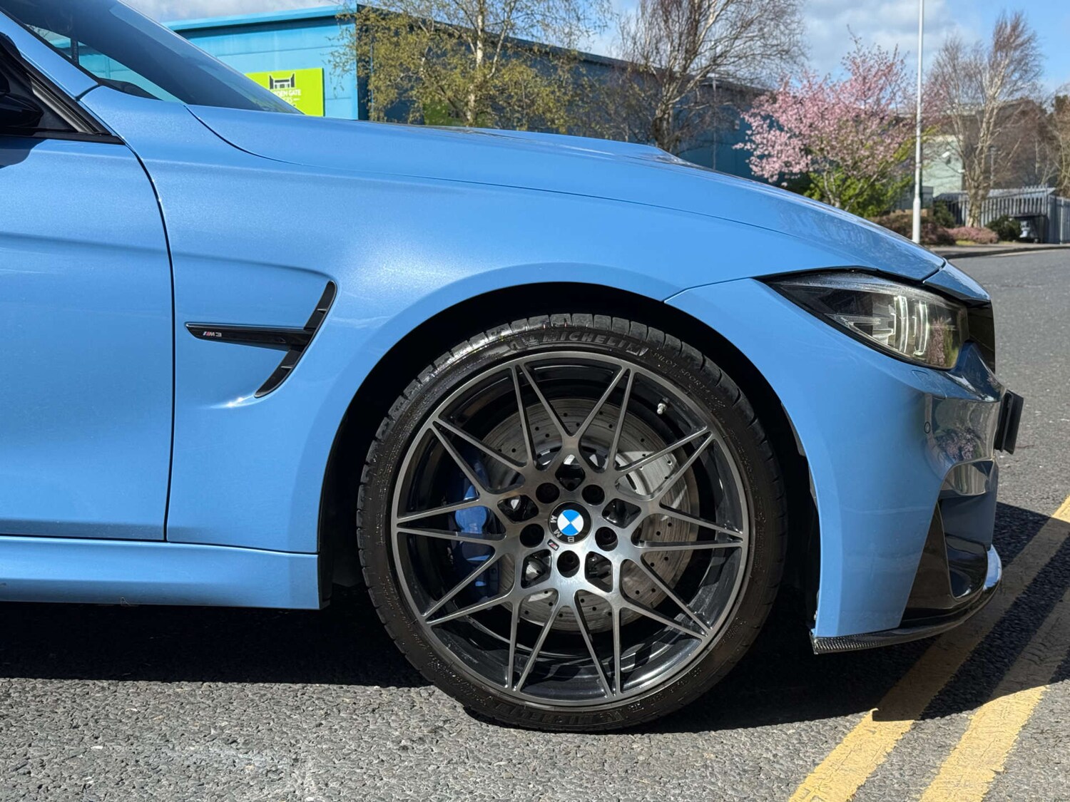 Used BMW M3 2017 for sale - 78055123: Photo 34