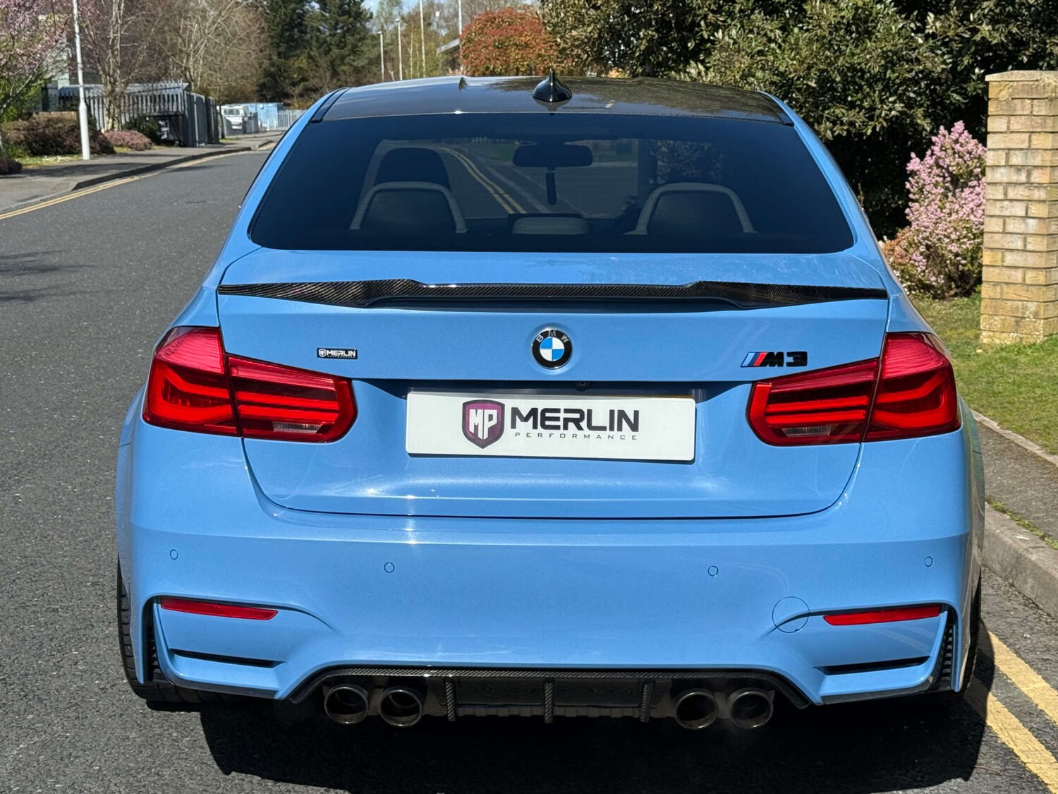 Used BMW M3 2017 for sale - 78055123: Photo 35