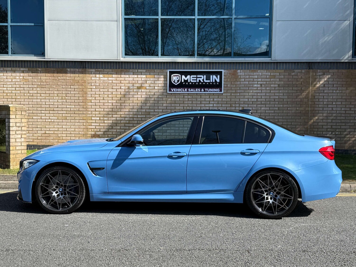 Used BMW M3 2017 for sale - 78055123: Photo 36